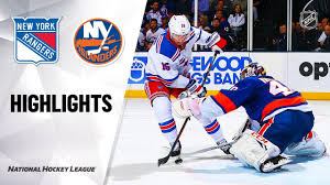 Islanders facing daunting task you had to see coming. Nhl Highlights Rangers Islanders 2 25 20 Youtube