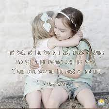 The experience of being surrounded by one can shape who we will become later on in life. Siblings Quotes 51 Famous Quotes To Make You Feel Grateful