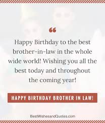 Happy birthday to my brother in law in heaven. Happy Birthday Brother In Law Surprise And Say Happy Birthday
