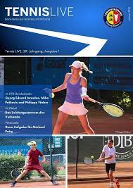 This is why tennis live stream is dedicated to tennis fans around the world. Tennis Live Ausgabe 125