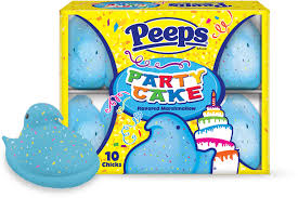 1161 x 772 jpeg 101 кб. Peeps Marshmallow Candy Easter Gluten Chicks Bunnies Peeps Flavors Party Cake Transparent Cartoon Jing Fm