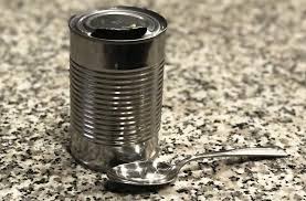 It is made of heavy gauge steel and features chrome plated carbon steel handles and crank with a hardened and sharped carbon steel cutter. How To Open A Can Without A Can Opener Simplemost