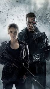 Right, just click view full size or download on bottom button and the images will be yours for free. Terminator Genisys 1080p 2k 4k 5k Hd Wallpapers Free Download Wallpaper Flare
