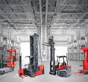 Top 5 Electric VNA Forklift Manufacturer - MiMA