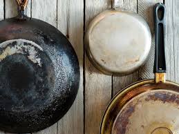 8 Mistakes That Will Ruin Your Kitchen Food Network Help Around The Kitchen Food Network Food Network In 2020 Clean Pots Cleaning Pans Baking Soda