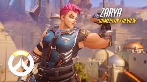 Overwatch guide, zarya is one of the most difficult heroes to master in all of overwatch. Zarya Guide 2017 Overwatch Metabomb