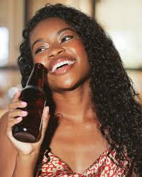 Joy in my heart & a beer in my hand. Coincidence?