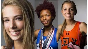 2018 Naples Daily News Girls Track All-Area Team