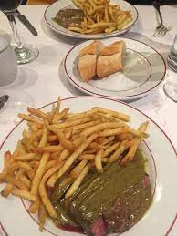 Not recommended for people on a diet. Le Relais De Venise L Entrecote East London Girl