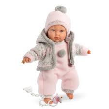 This place feels so unfamiliar and yet i know it well i think i used to belong here but the only way i can tell. Buy Llorens Spanish Doll Baby Cuca 30 Cm