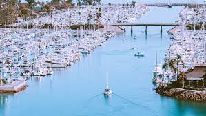 Local Boaters Living At Dana Point Harbor Protest Boat Slip Rental Hikes