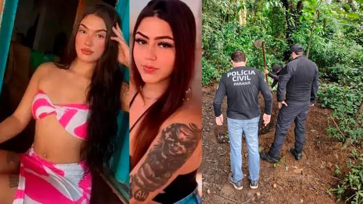 Corpos de primas desaparecidas são encontrados no Paraná; principal  suspeito morre em confronto - CGN