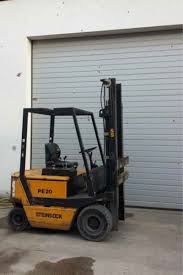Steinbock PE-20/400 Forklift