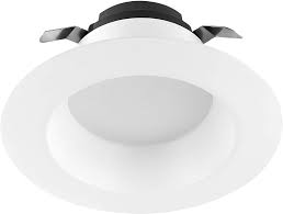 Featuring driver on board technology, these led downlights are energy star, etl, fcc listed. Lb13188 4 Inch 10 Watt 75w Led Downlight Retrofit 2700k 5000k Five Color Temperature Selectable Led Retrofit Recessed Lighting Fixture 650 Lumens Dimmable Etl Listed 4 Pack Amazon Com