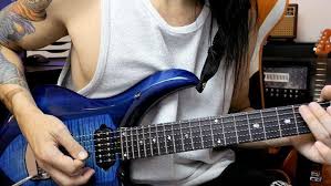 Its nothing but some feelings you see i've always been a fighter, but without you, i give up. Thiago Campos Always Bon Jovi Guitar Solo Live