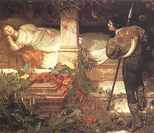 The claiming of sleeping beauty; The Sleeping Beauty Quartet Wikipedia