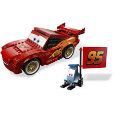 Lego Ultimate Build Lightning Mcqueen Set 8484 Brick Owl Lego Marketplace