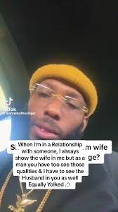 Daniel Marcellus and His Wife