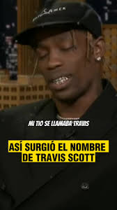 Así es como surgió el nombre de Travis Scott #travisscott #entrevista  #theiceowl