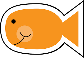Drawn Gold Fish 3rd Goldfish Clip Art Full Size Png Download Seekpng