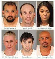 We did not find results for: Probation Sweep Results In Six Arrests On Drug Charges Menifee 24 7
