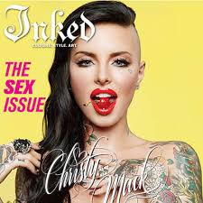 International delicate Tattoo Magazine