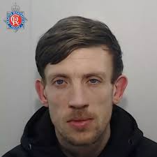 PICTURED: Violent thug who attacked Good Samaritan among criminals jailed  in Greater Manchester this week