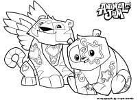 Print all of our animal jam coloring pages for free. Animal Jam Coloring Pages Giraffe
