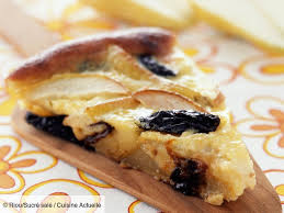 Clafoutis Pomme Poire Et Pruneaux Recettes Recette Clafoutis Aux Pommes Clafoutis Aux Poires Recette Clafoutis Pomme