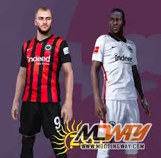 This page displays a detailed overview of the club's current squad. Eintracht Frankfurt Home And Away Kits 2020 2021 Pro Evolution Soccer 2020 At Moddingway