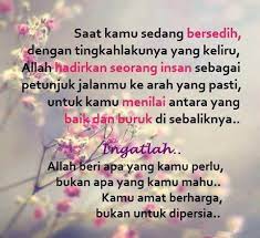 Walaupun ringkas dan singkat tetapi rasa dekat di hati. Pin On As