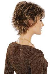 Classic side part short hairstyle for men. Messy Layered Pixie Hair Cut Popular Haircuts