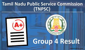 Tamil nadu public service commission has now announced the important dates for the group 4 the tamil nadu public service commission will release the tnpsc group 4 notification on 2nd. Tnpsc Group 4 Results 2021 Cut Off Date Marks Counselling