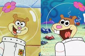 Sandy – Nickelodeon Universe