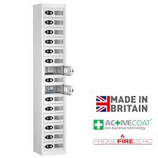 Charge up to 40 devices with ipad charging stations & ipad charging carts by lockncharge. 15 Door Tablet Lockers Buy Online Now Asslockers Co Uk