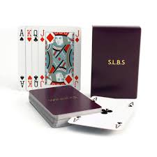 Check spelling or type a new query. Personalised Playing Cards Single Pack Luxury Simon Lucas Bridge