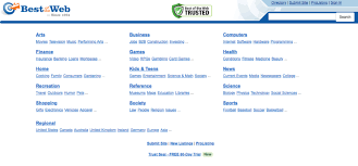 Best of the web has proven to be a successful strategy for extra space storage when coupled with other local seo techniques. 21 Web Directories That Still Have Value