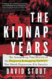 Kidnap (v.) 1680s, thieves' cant, a compound of kid (n.) child and nap (v.) snatch away, which probably is a variant of nab (v.). The Kidnap Years The Astonishing True History Of The Forgotten Kidnapping Epidemic That Shook Depression Era America True Crime Gift For Women And Men Stout David 9781492694793 Amazon Com Books