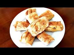 Mini Strudel Di Mele Di Rita Chef Youtube