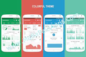 Powerful System Monitor V5 2 0 Apk The Most Beautiful And Powerful System Monitor For Android Include Ram Booster Battery Moni System Monitor Monitor System