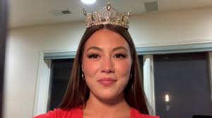 I would like to proudly announce that at the Miss Central Pennsylvania  Competition