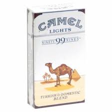 Average rating:4.7out of5stars, based on3reviews3ratings. Metro Market Camel Blue 99s Cigarettes 1 Ct