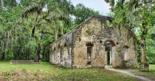 Chapel Of Ease Saint Helena S Church Built C 1740 On St Helena S Island Sc Courtesy Digicorp Images Photogr Photography Services Image Photography