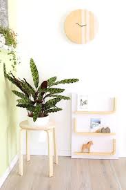 Diy Ikea Hack Ein Frosta Hocker 3 Coole Ideen Gingered Things Ikea Hack Wohnzimmer Ikea Inspiration Pflanzenhocker