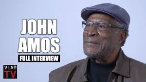 John Amos Tells His Life Story (Unreleased Full Interview)