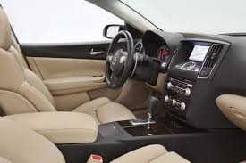 2013 Nissan Maxima Interior Love The Tan Leather Nissan Maxima Luxury Sedan Nissan