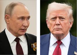 China Daily Editorial: A realistic and achievable goal for the meeting in  Alaska