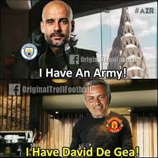 See more of manchester united memes on facebook. Manchester Derby Football Jokes Manchester Derby Sports Memes