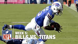 The bills made quite a bit of history sunday. Tyrod Taylor Sets Bills Record For Qb Rush Yards In A Game Bills Vs Titans Nfl Youtube