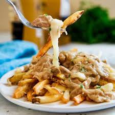 Image result for poutine